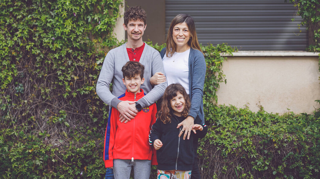 משפחה ירוקה: משפחת דברת משפחה ירוקה: משפחת דברת