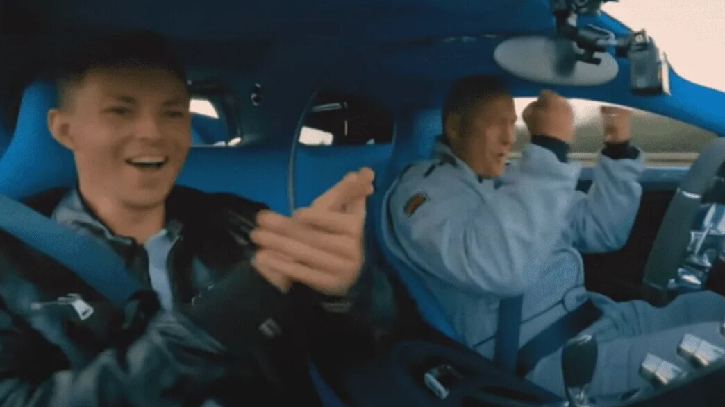 התיעוד שהוביל לנזיפה