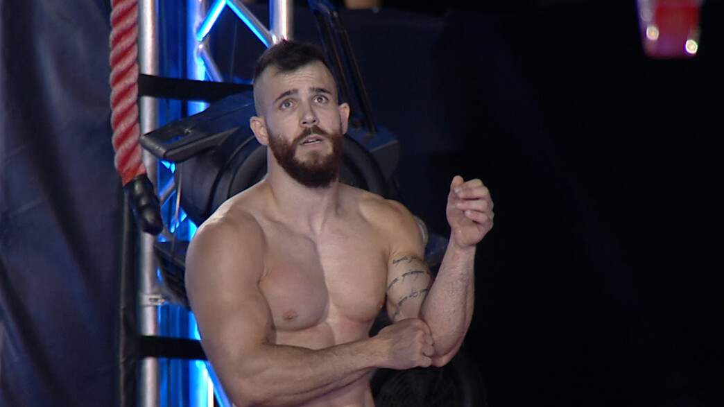 גיל מרנץ חוזר למסלול הנינג'ה