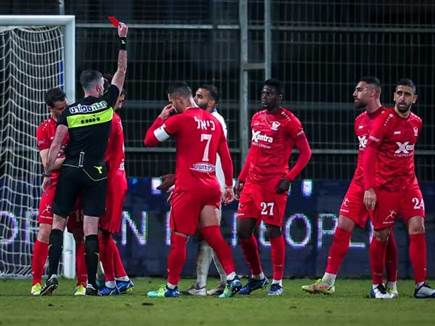 אדום מוקדם לג'אפר פגע בק"ש (מאור אלקסלסי)