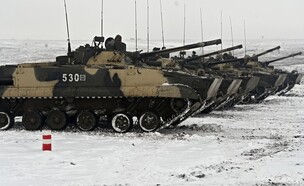 ''משמיד הטנקים'' (צילום: Военный Осведомитель/vk.com)