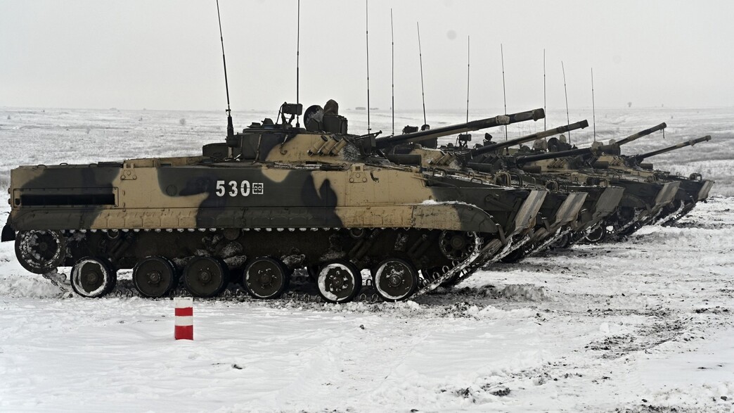 ''משמיד הטנקים'' (צילום: Военный Осведомитель/vk.com)