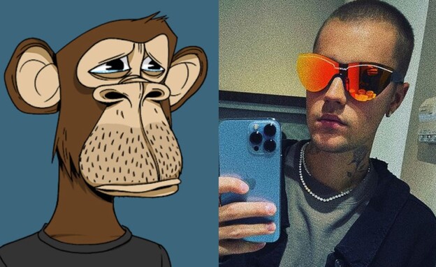 Justin spent 1.3 million on a monkey – and became the joke