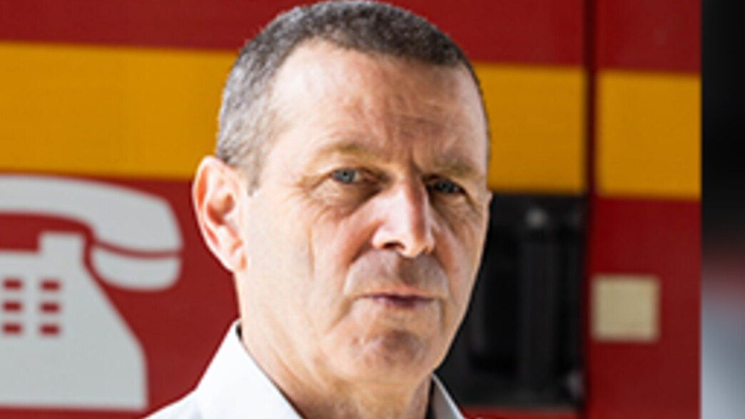 טפסר אייל כספי, המועמד לתפקיד נציב הכבאות הבא טפסר אייל כספי, המועמד לתפקיד נציב הכבאות הבא