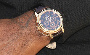 שעון של patek philippe (צילום: Marc Piasecki, Getty Images)