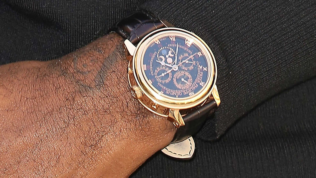 שעון של patek philippe שעון של patek philippe
