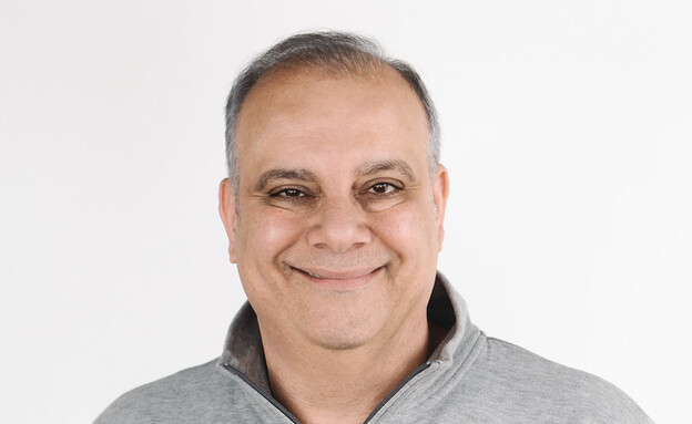 וואל מוחמד, מנכ"ל CyberMDX (צילום: יחצ פורסקאוט)