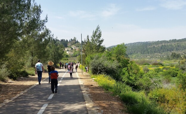 בית זית (צילום: עינב לנדאו)