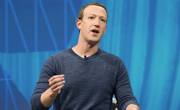 מארק צוקרברג Mark Zuckerberg (צילום: Frederic Legrand – COMEO, שאטרסטוק)