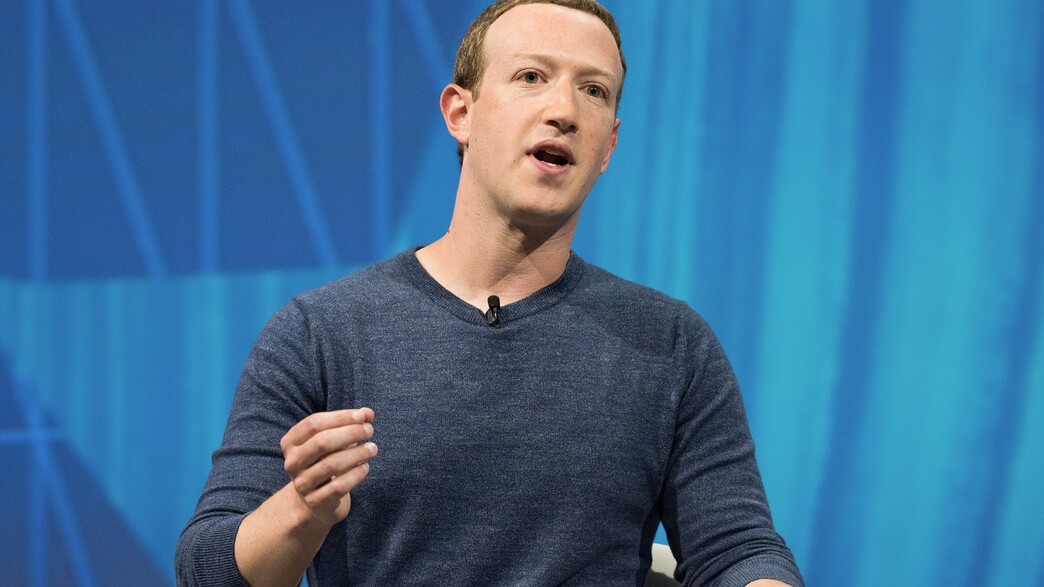 מארק צוקרברג Mark Zuckerberg מארק צוקרברג Mark Zuckerberg