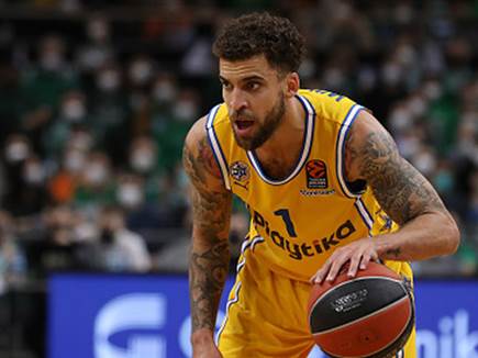 ווילבקין. מחצית לא טובה (Getty)