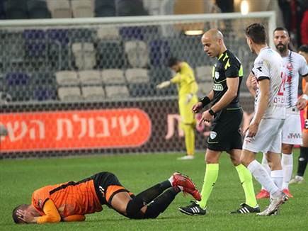 6 צהובים נשלפו הערב (אודי ציטיאט)