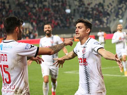 הכובש והמבשל. סרדל וממן (אודי ציטיאט)