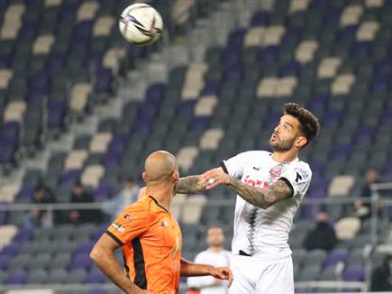 משחק לא טוב בבלומפילד (אודי ציטיאט)