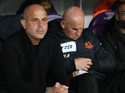 משחק רביעי ברציפות ללא שער (אודי ציטיאט)