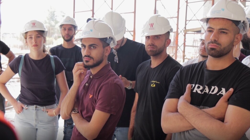 אריאל הנדסאים אריאל הנדסאים