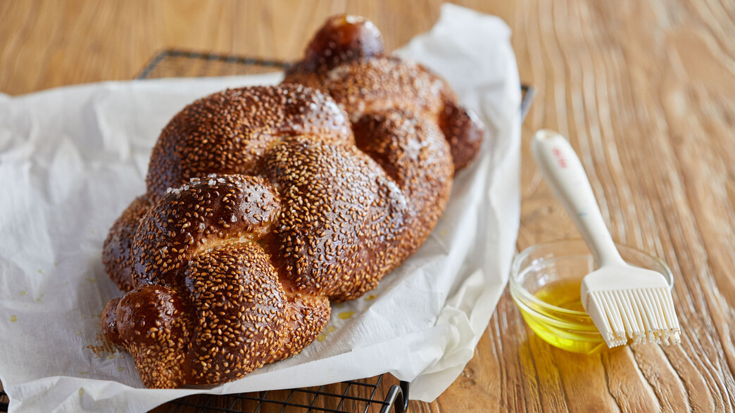 חלת בייגלה ירושלמי מתוקה חלת בייגלה ירושלמי מתוקה