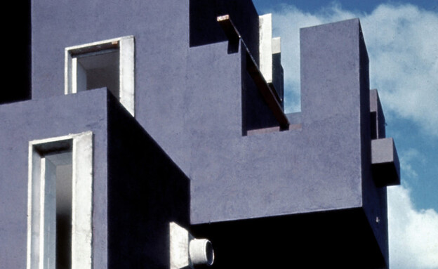 ריקרדו בופיל לוי, ג, Kafka Castle, (צילום: Courtesy of Ricardo Bofill Taller )