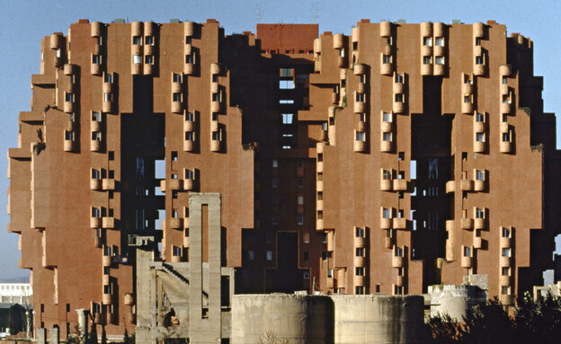 ריקרדו בופיל לוי, ג, walden,  (צילום: Courtesy of Ricardo Bofill Tall)