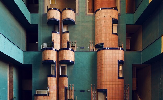 ריקרדו בופיל לוי, walden,  (צילום: Courtesy of Ricardo Bofill Taller )
