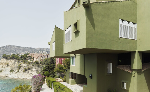 ריקרדו בופיל לוי, Xanadu Calpe, (צילום: Courtesy of Ricardo Bofill Taller )