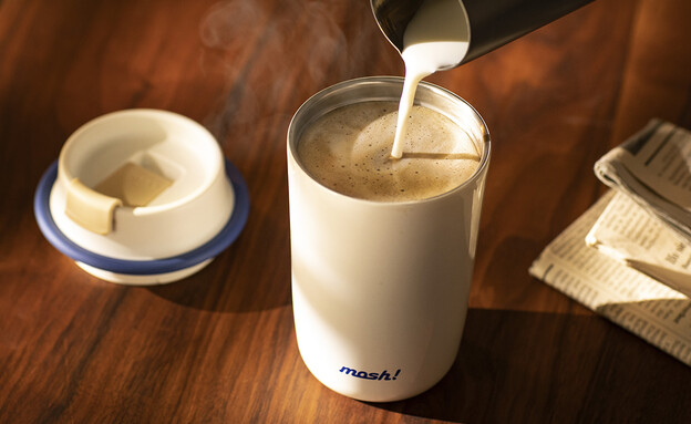 צרכנות ינואר 22, mosh! latte  (צילום: יחצ)