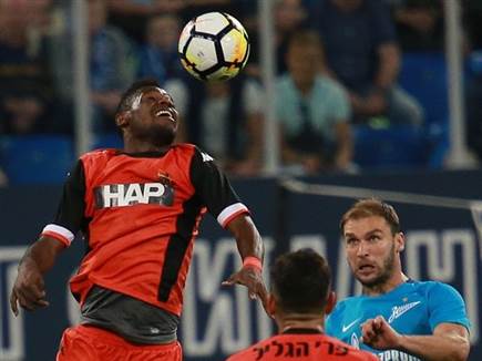 במדי בני יהודה בקדנציה הקודמת בישראל (Getty)