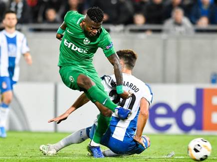 כבש שערים חשובים, אך לא היה יציב (Getty)