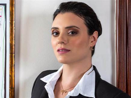 עורכת הדין של הכדורגלן, רינת גלעד