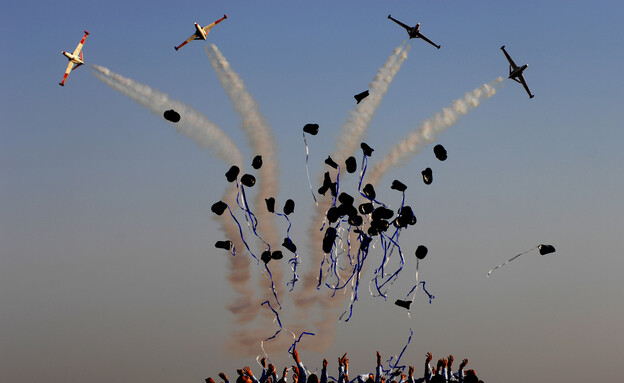חיל האוויר (צילום: Abir SultanFLASH90)