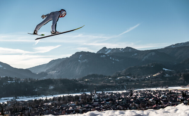 דניאלה ירשצ'קו, נבחרת אוסטריה, אולימפיאדת החורף בבייג'ינג 2022 (צילום: Federico Modica/NordicFocus, GettyImages)