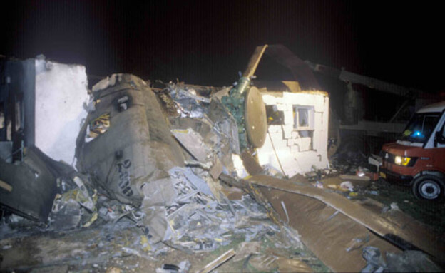 אסון המסוקים (צילום: בן פרג', אוסף "במחנה", ארכיון צה"ל ומערכת הביטחון)