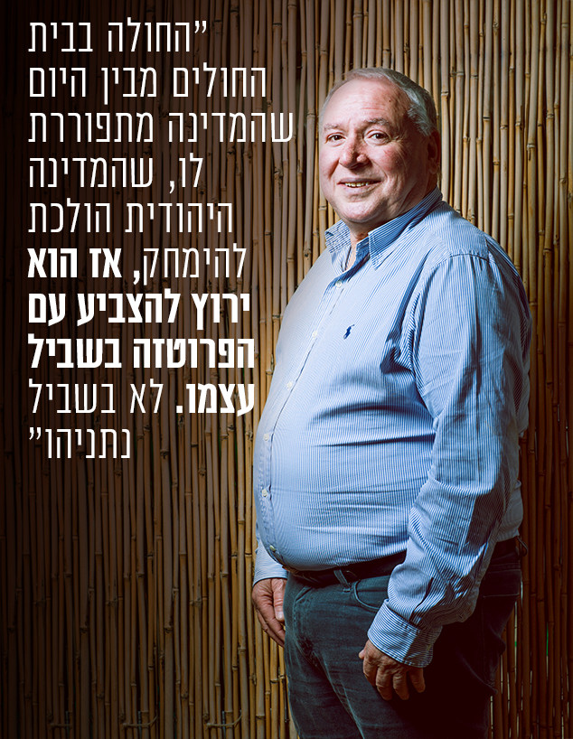 דודי אמסלם (צילום: עופר חן)