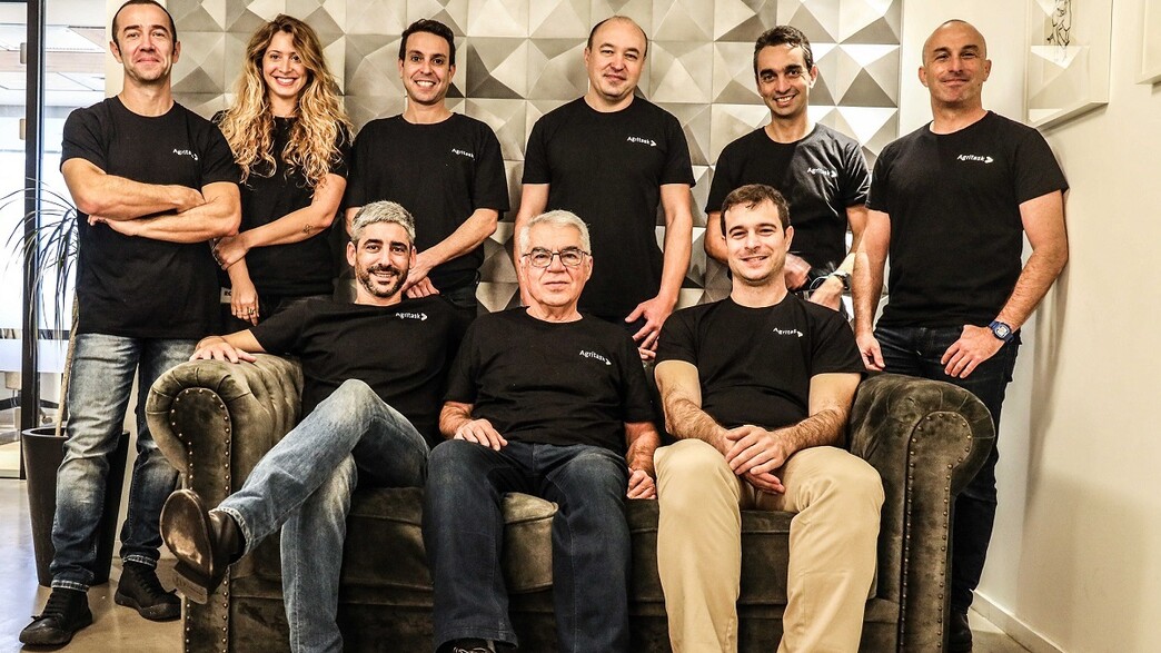 אגריטסק Agritask