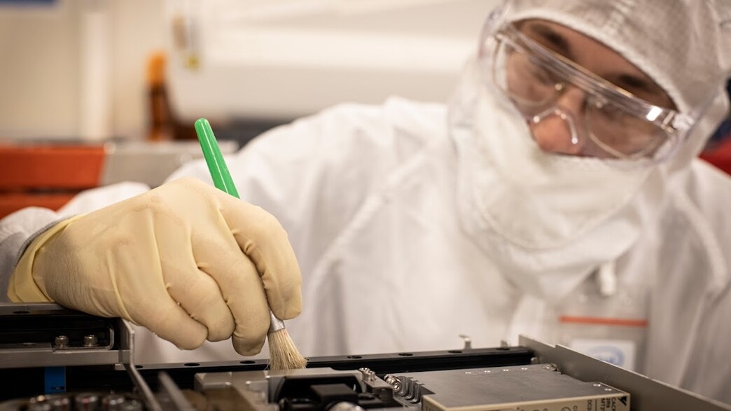 פאב אינטל FAB Intel