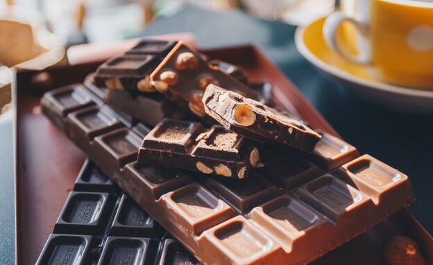 שוקולד מריר (צילום: ruta celma, unsplash)