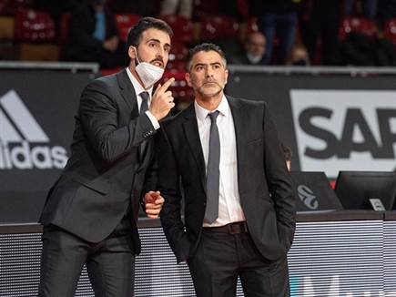 הערב זה לא הלך. אבן (אלעד גולדשטיין - אינסטגרם מכבי)