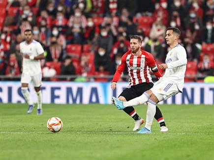 לא היו מרוכזים מול השער (GETTY)