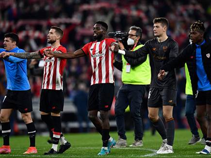 הטריפו את הקהל (GETTY)