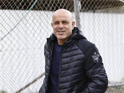 אבוקסיס חוזר לליגת העל (אורן בן חקון)