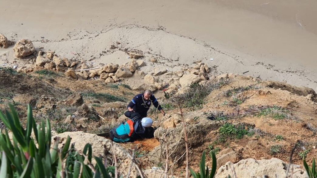 בן 50 התרסק ממנצח רחיפה בן 50 התרסק ממנצח רחיפה