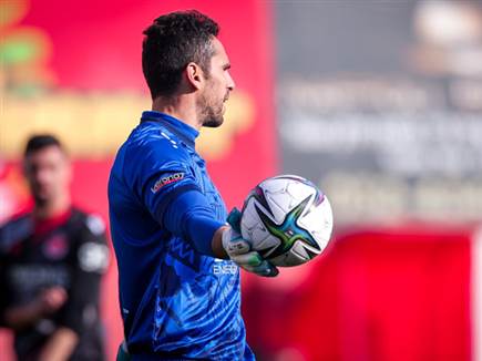 היה שם כשהיו צריכים אותו. עמוס (מאור אלקסלסי)