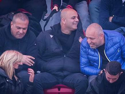 גם הוא ראה את ההפסד. צ'יבוטרו (מאור אלקסלסי)