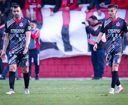 הפסד ליגה שני רצוף (מאור אלקסלסי)