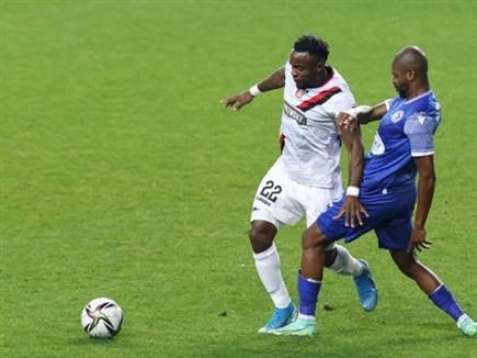 וויליאם אגאדה. משחק טוב (דני מרון)