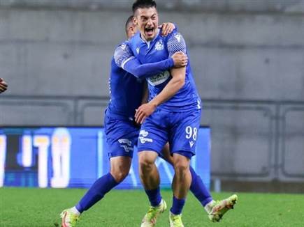 צוחק מי שצוחק אחרון (דני מרון)