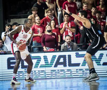 מי תעלה לחצי הגמר? (עודד קרני)