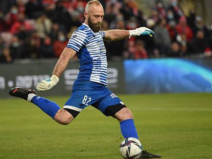 שמר על רשת נקייה. עמוס (ברני ארדוב)