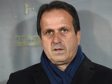 ספג קריאות מהקהל היום. לוי (ברני ארדוב)