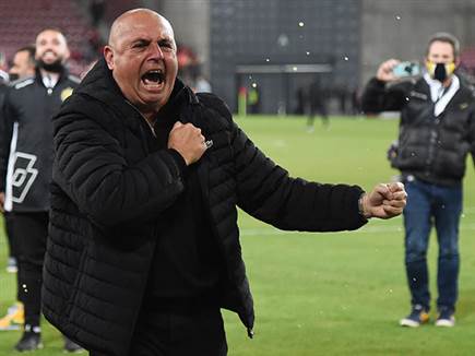 כמה זה היה חשוב לו. לם (ברני ארדוב)